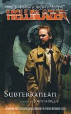 Subterranean John Constantine Hellblazer