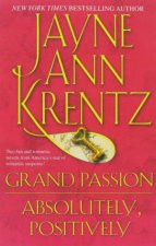 Jayne Ann Krentz Duo Grand Passion  Absolutely Positively