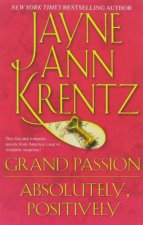 Jayne Ann Krentz Duo Grand Passion  Absolutely Positively