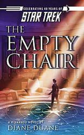 Star Trek: Rihannsu: The Empty Chair by Diane Duane