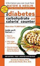 The Diabetes Carbohydrate  Calorie Counter