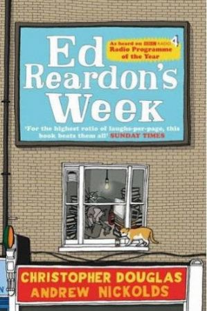 Ed Reardon's Week by Christopher Douglas & Andrew Nickolds