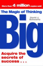 The Magic Of Thinking Big