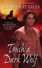 Touch A Dark Wolf A Shadowmen Novel