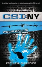 Crime Scene Investigation New York Four Walls