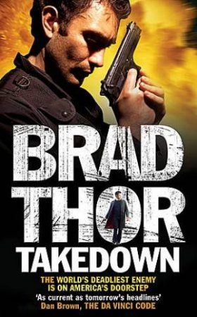 Takedown by Brad Thor