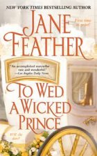 To Wed A Wicked Prince