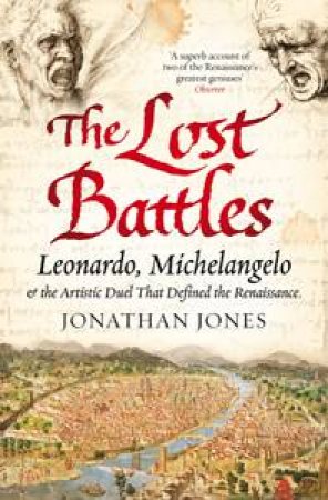 The Lost Battles by Jonathan Jones