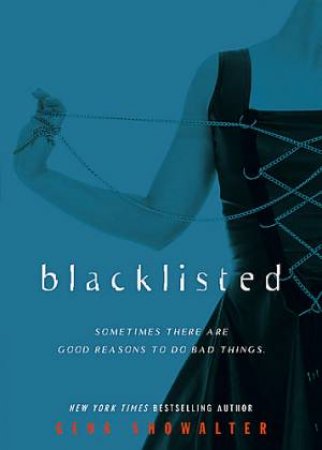 Blacklisted by Gena Showalter