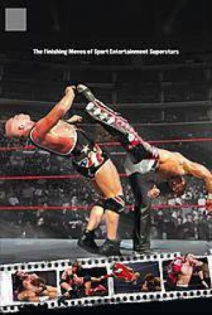 Signature Moves by Michael McAvennie
