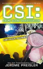 Nevada Rose CSI Crime Scene Investigation