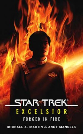 Star Trek Excelsior: Forged In Fire by Various