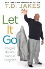 Let It Go So You Can Be Forgiven