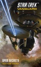 Star Trek Vanguard Open Secrets