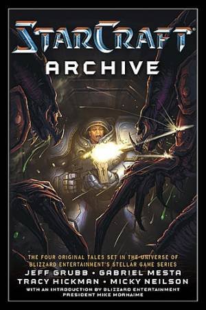 Starcraft Archive by Jeff Grubb