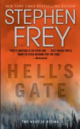 Hell's Gate by Stephen Frey