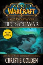 World of Warcraft Jaina Proudmoore Tide