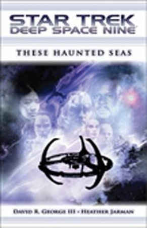 Star Trek Deep Space Nine: These Haunted Seas by David/Jarman, Heather George III