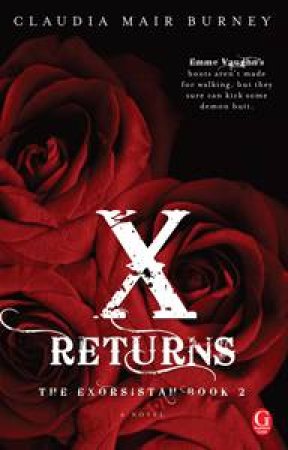 X Returns by Claudia Mair Burney