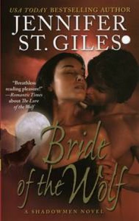 Bride of the Wolf by Jennifer St Giles