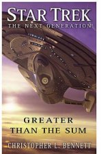 Star Trek The Next Generation Greater Than the Sum