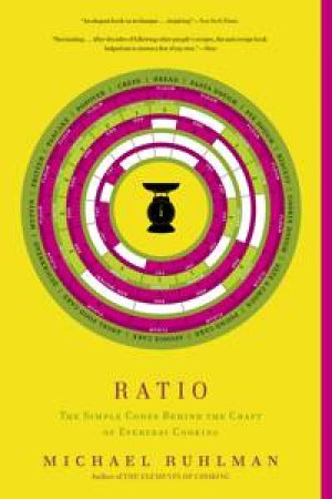 Ratio by Michael Ruhlman