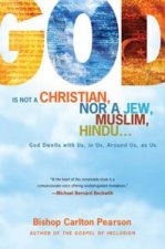 God is not a Christian nor a Jew Muslim Hindu