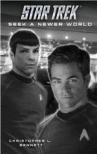 Star Trek Seek a Newer World