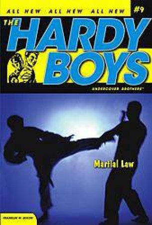 Martial Law by Franklin W Dixon