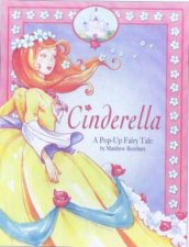 Cinderella A Popup Fairy Tale