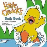 Little Quacks Bath Book