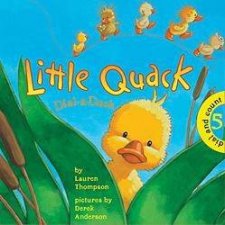 Little Quack DialADuck