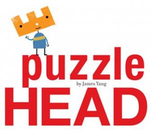 Puzzlehead by James Yang
