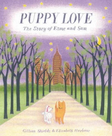 Puppy Love by Gillian Shields
