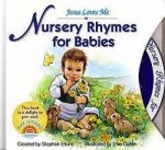 Jesus Love Me Nursery Rhymes For Babies  Book  CD