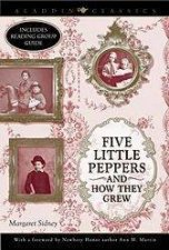 Five Little Peppers And How They Grew