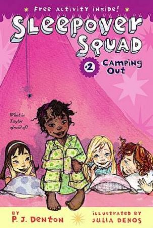 Camping Out by P J Denton