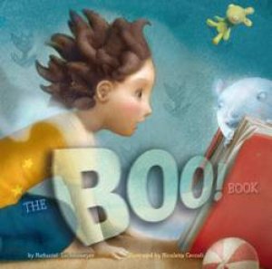 The Boo! Book by Nathaniel Lachenmeyer