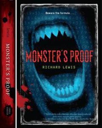 Monster's Proof by Richard Lewis