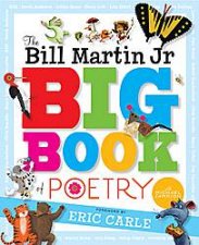 Bill Martin Jr Big Book of Poetry