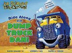 Ride Along with Dump Truck Dan A Foldout Book with 15 Stickers