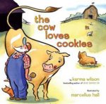 The Cow Loves Cookies