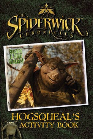 Hogsqueal's Activity Book by Jen Funk Weber