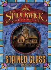Spiderwick Stained Glass Book