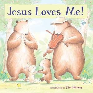 Jesus Loves Me by Tim Warnes
