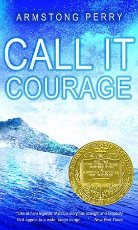 Call It Courage by Armstrong Sperry