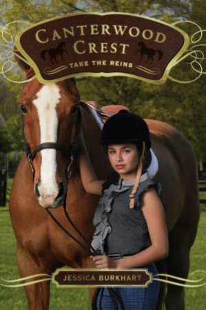 Take the Reins by Jessica Burkhart