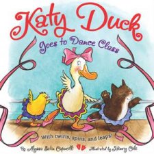 Katy Duck Goes To Dance Class