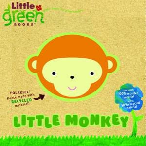 Little Monkey by Kimberly Ainsworth