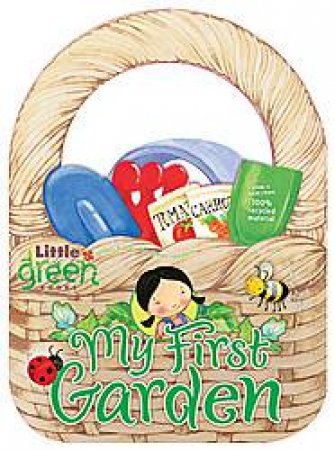 My First Garden by Wendy Lewison